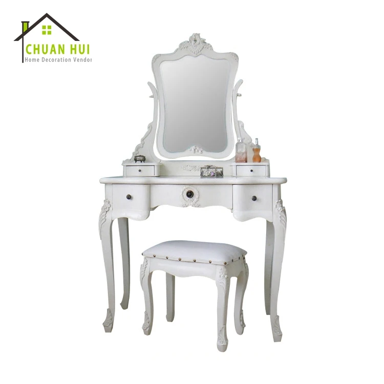 Antique French Reproduction Dressing Table Antique Dresser With