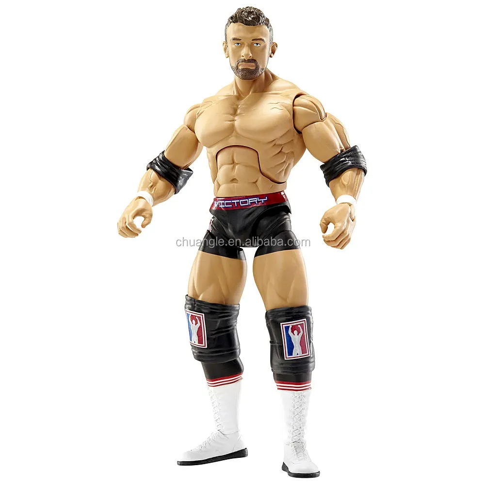 custom made wwe action figures