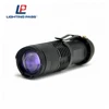Promotional Gift 395nm Purple LED Pocket Light UV flashlight Torch