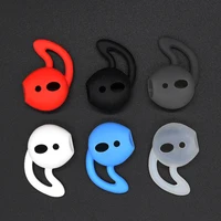 

High Quality For airpod Silicone Ear hook Plugs/Tips/Hooks/Caps/Muffs For Apple AirPod