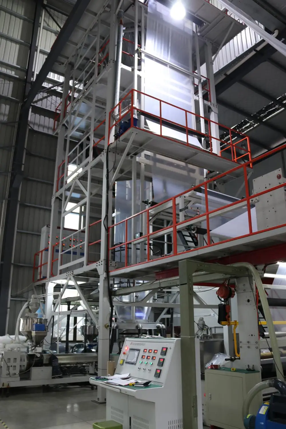 Coextruded Pe Film Cpe Polyethylene Manufacturer Buy Coextruded Pe