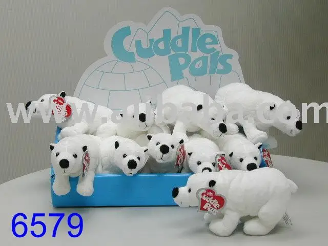 cuddle pals bear