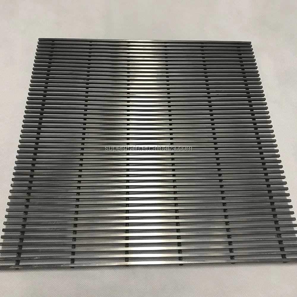Gridline Entrance Floor Matting Stainless Steel Grating Door Mat Buy