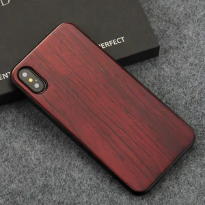 Bamboo Wood Phone Case Huawei P20 Pro iPhone X