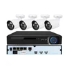 IR night vision P2P App WiFi cameras NVR Kit wireless camera kit outdoor surveillance CCTV camera kit