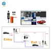 New Arrival Automatic Smart Car Parking System Price with Number Plate Recognition plaque immatriculation Thailand