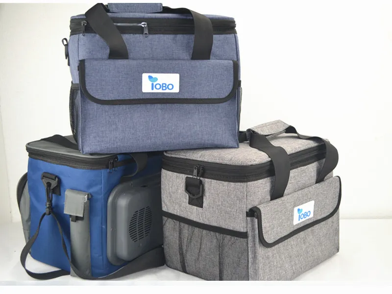 24l Car Cooler Bag 6l Keep Warm And Cooler Fridge Mini Fridge,Mini