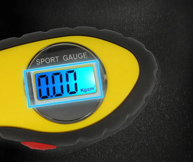 Tire Pressure Meter