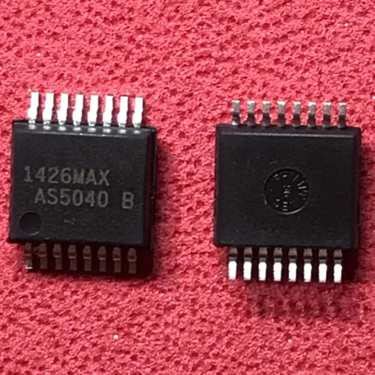 AS5040 IC ChipAS5040-ASST 100% NEW Original All Electronic Components IC Supplies China