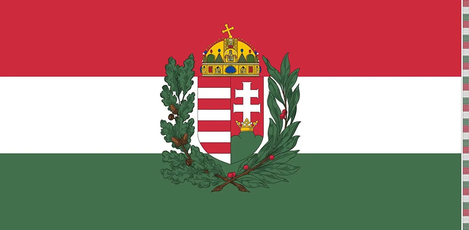 Флаг Венгрии 1936