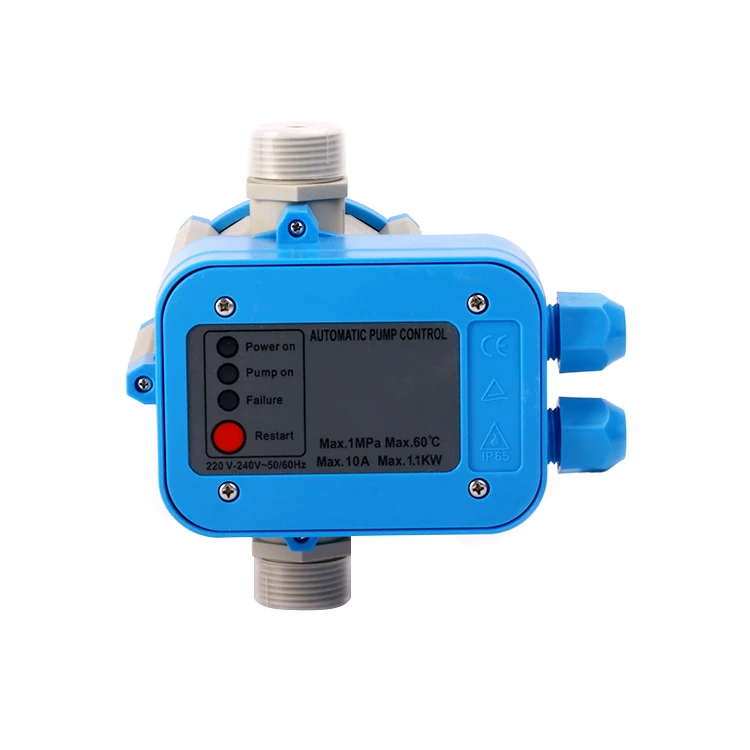 Factory Directly Provide Top Quality Water Pump Controller Pressure ...