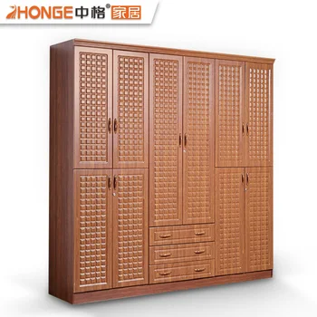 Large Wood Carving 10 Doors Pvc Home Bedroom Furniture Made In China Clothes Cupboard Design Wardrobes Bedroom Buy Wardrobes Bedroom Clothes