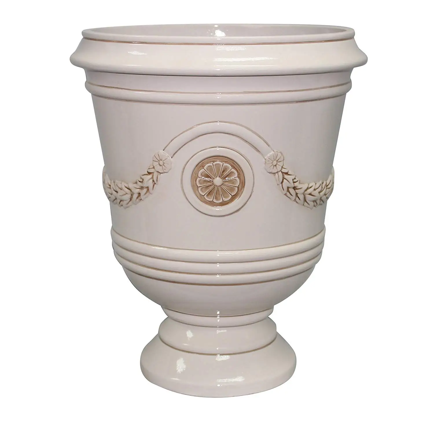 Cheap White Urn Planter, find White Urn Planter deals on line at