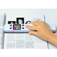 

1050DPI A4 WIFI Portable Handy Document Book Scanner Iscan Wifi Handy Scanner