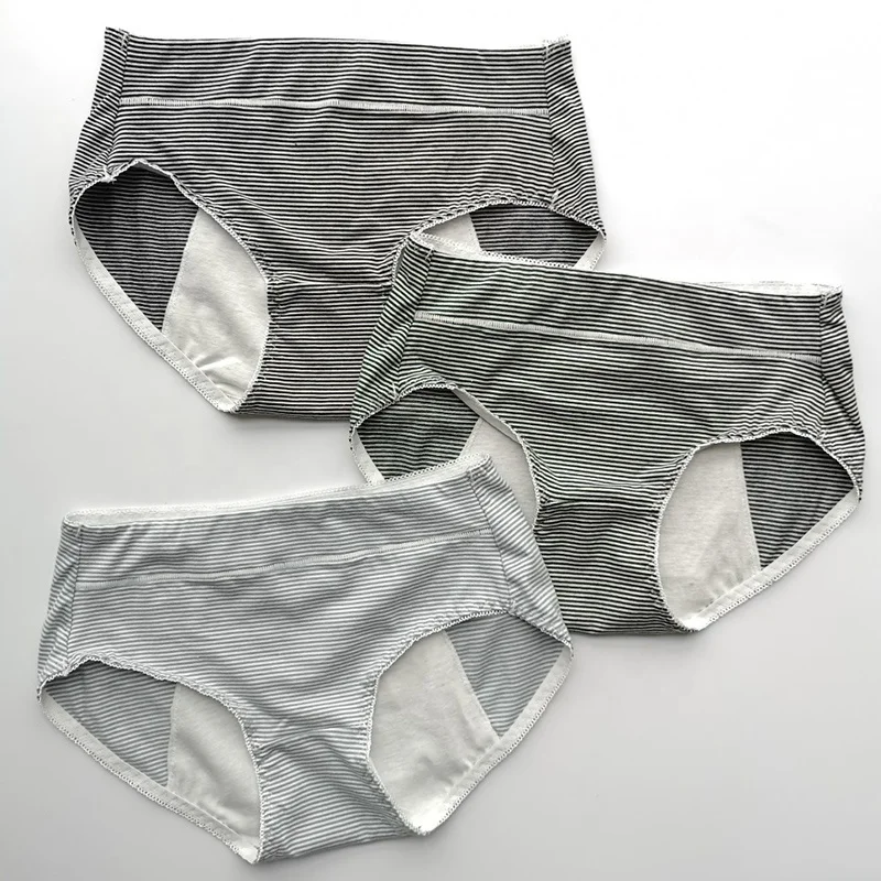 

Best menstrual cycle panties reusable period panteez for girls