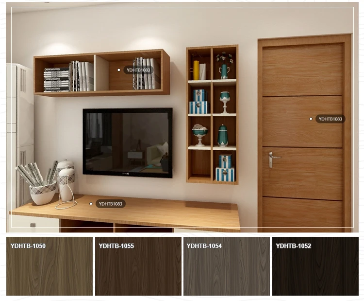 synchronized melamine mdf