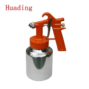 Low Pressure Air Spray Gun It Is Mainly Used For Interior Or Exterior Wall Painting Using High Gloss Paint Tec Decoration Buy Air Spray Gun472 Air