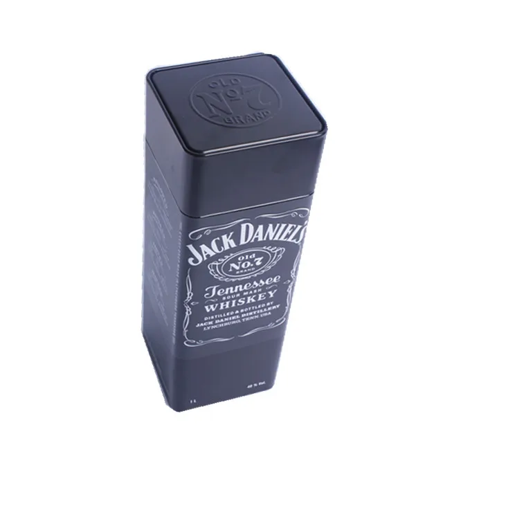gift metal wine tin box.JPG