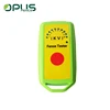 Electric fence plastic LED light insulated green voltmeter tester