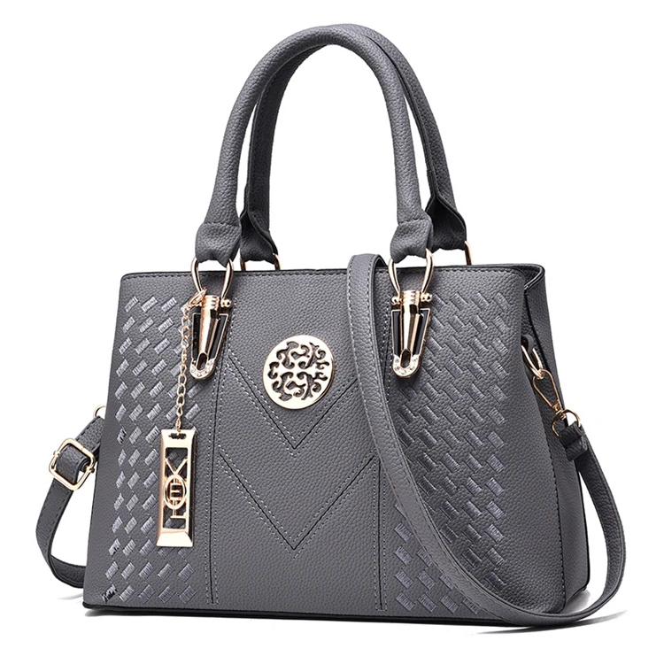 

2021 lady shoulder bag Genuine Leather fashion Women Handbags