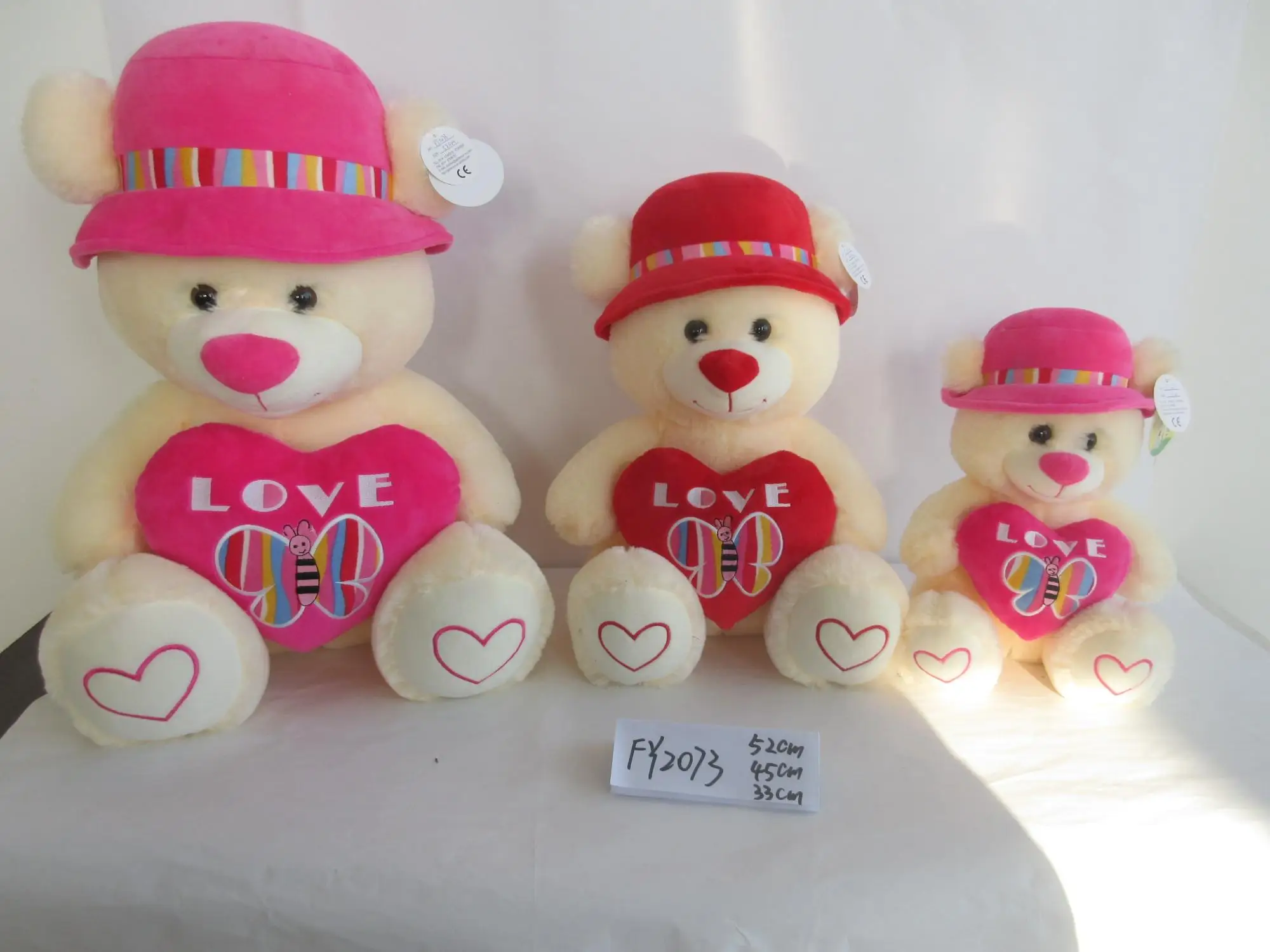Huge I Love You Valentine Plush Toy Buy Toy,Plush Toy,Valentine Plush
