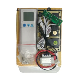 Universal Air Conditioner Remote Control System QD U02B