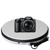 Dia 45 h6cm trade fair electric 110V 220V 360 degree spinning stage rotating display motor showcase