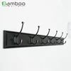 Beautiful Freestanding Innovate Storage Clothes Eco-friendly J Hanger Organizer Cloth Hook Bath