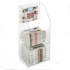 /product-detail/clear-2-tiered-countertop-acrylic-newspaper-rack-with-separate-header-stack-style-design-60511939422.html