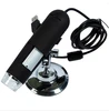 Portable USB 2.0 2.0MP 1000X Digital Microscope with 8-LED Illumination