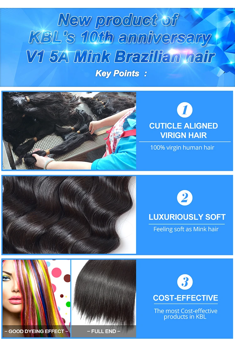 Kbl 100 Human Hair Weave Brands 50 Inch Virgin Hair Supply 50 Inch