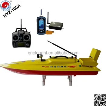 rc fish finder