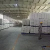 Fully automatic 50T maize corn flour milling grits machine