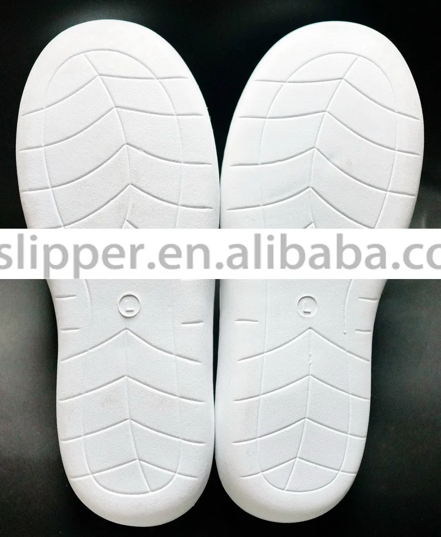 silicone gel slippers