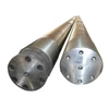 OEM SAE4140 42CrMo Large Hot Rolled Forged Steel Round Bar and steel Rod CNC Machining and fabrication as cnc machining parts