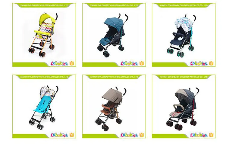 High quality luxury one position adult baby stroller made in china