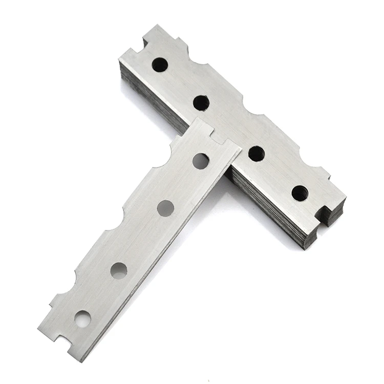 

Laser Razor Flexible Single Edge Razor Blades