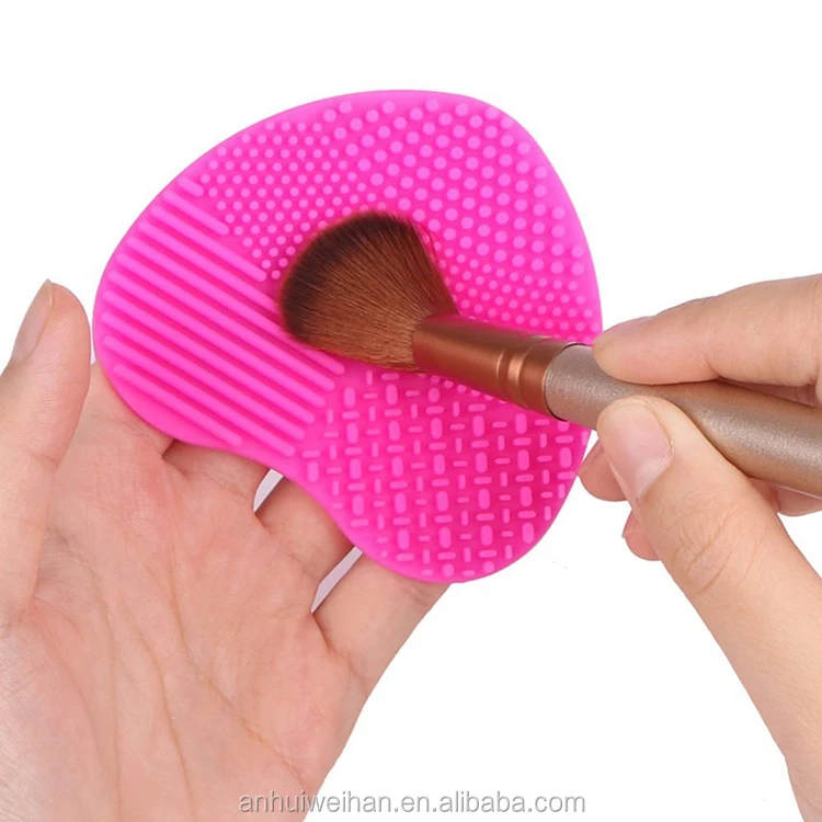makeup brush hand cleaner