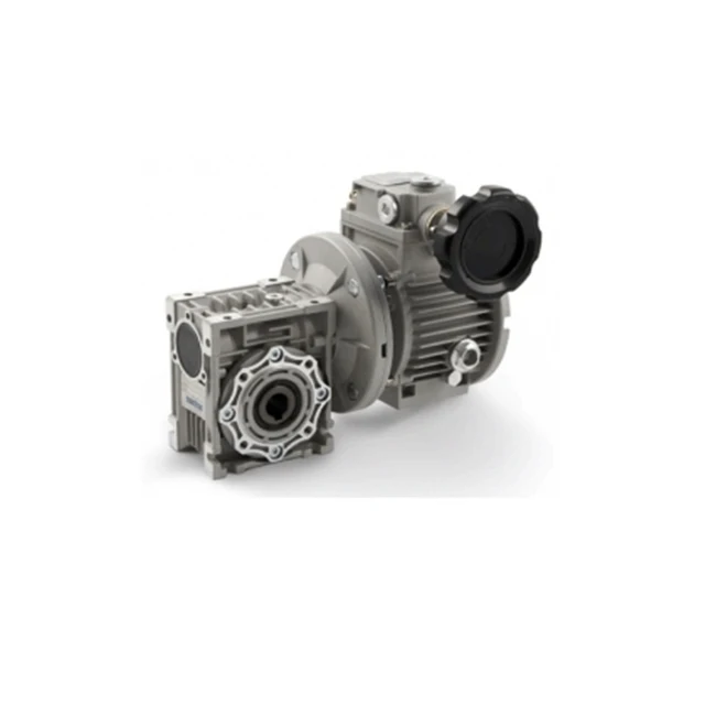 Aluminium Bidirectional Rotation Worm Reducer by EVER-POWER