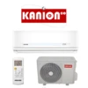 KANION R32 ERP4.0 Inverter wall split type cooling&heating mini split ac Euro standard air conditioning 1hp 0.75ton 9000btu