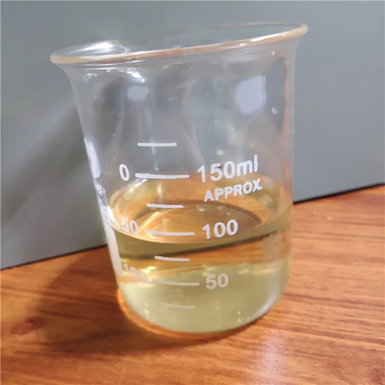 Phenolic epoxy resin