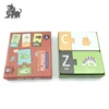 Inteliigent pieces Challenging paper Puzzle for kids with free existing samples