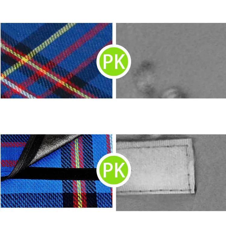 Promotional Outdoor Using Pp Non Woven Cheap Picnic Foldable Beach Mat