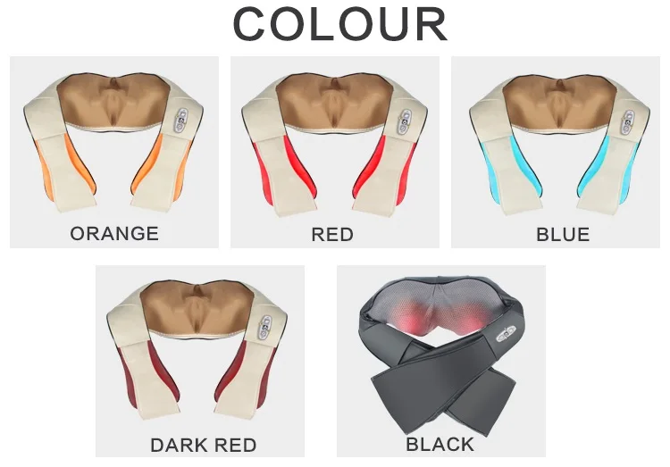 neck massage cushion