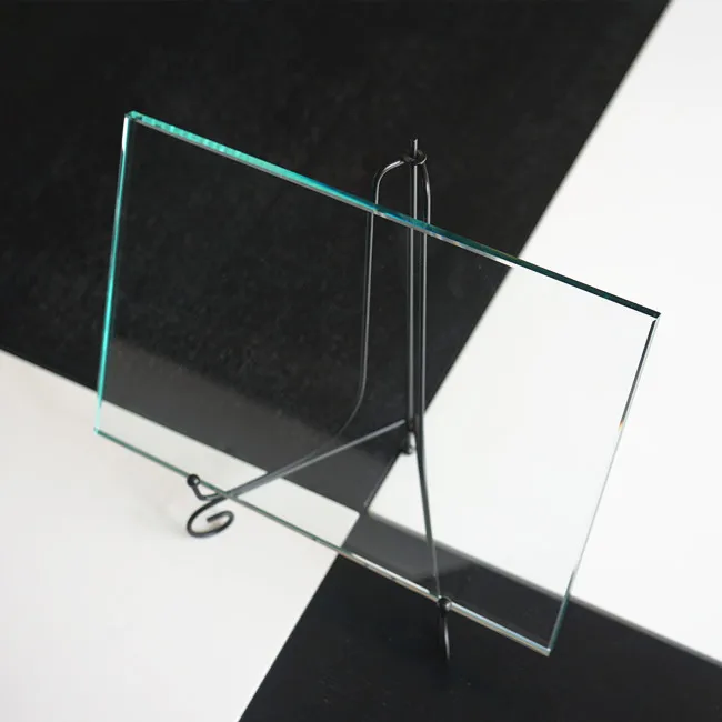 glass coffee table