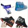 Display flexible led screen