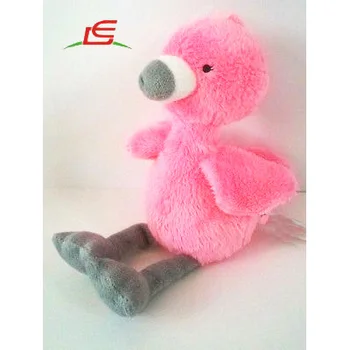 flamingo baby toy