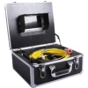 Vanxse Water well Drain Sewer Pipe Inspection Camera 20Meters HD 1200TVL digital Pipe Camera P720 Free DHL shipping