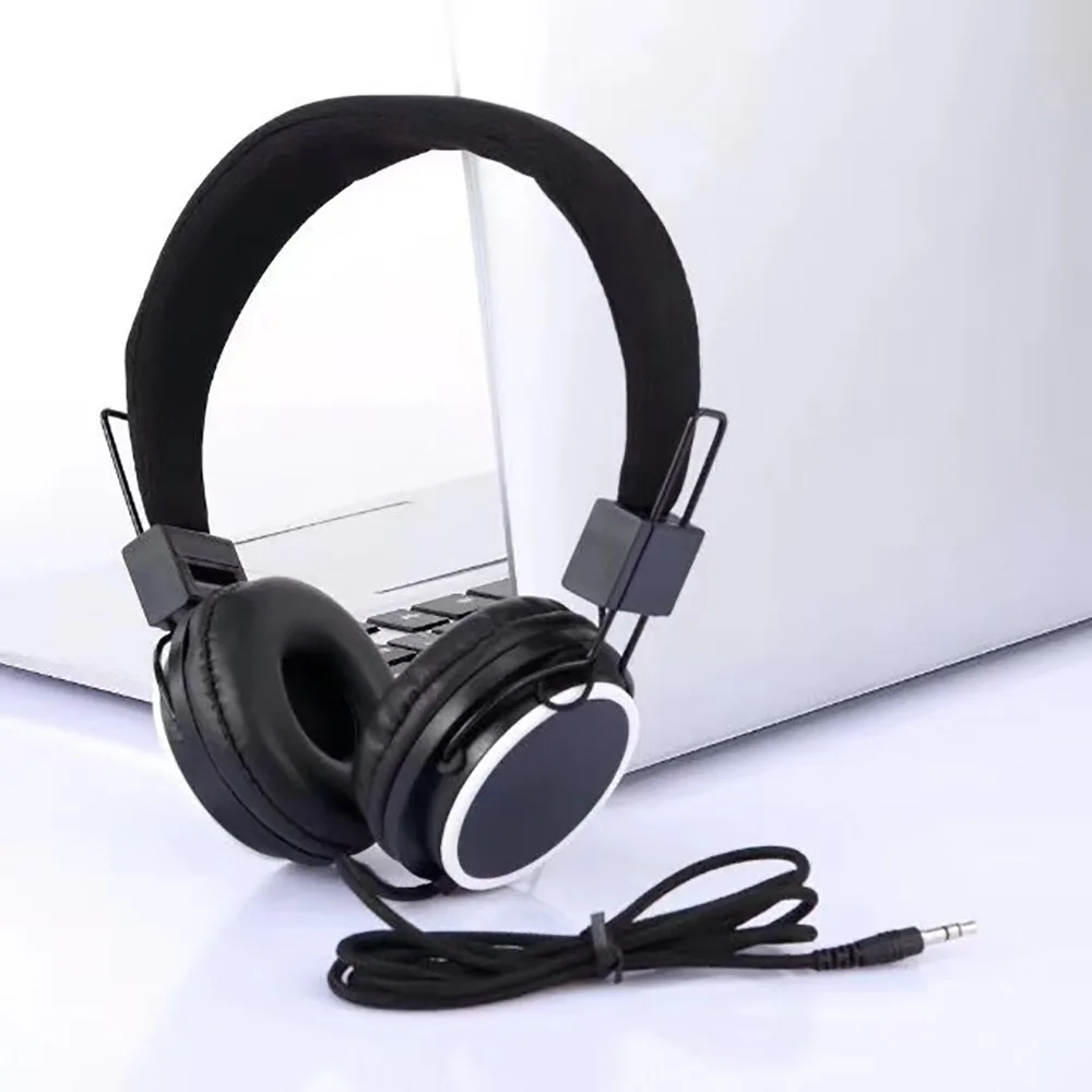 Unionpromo Custom Gaming Headset Stereo Wired Headset With Microphone