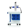 Competitive Price Table mode 20w 30w 50w Fiber Laser Marking Machine